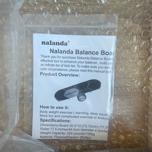 Nalanda Balance Board